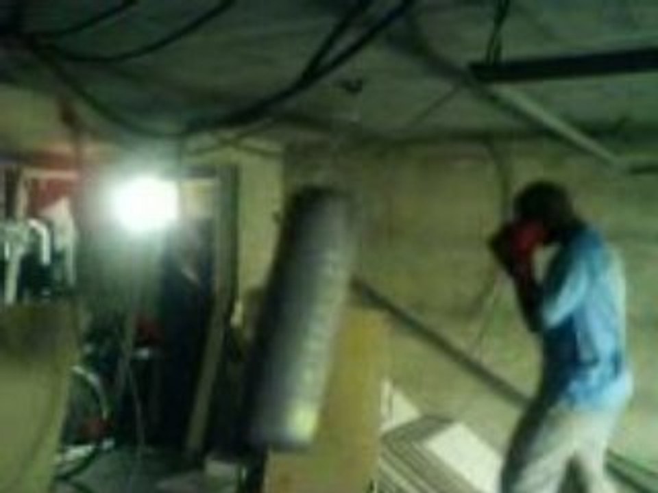 Boxe ent.