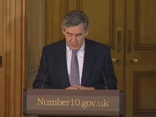 Brown announces new economic council