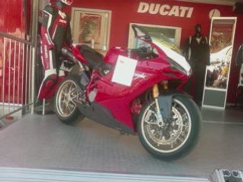 Dark tour moto tour 2008