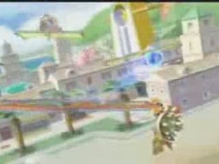 sonic join super smash bros brawl