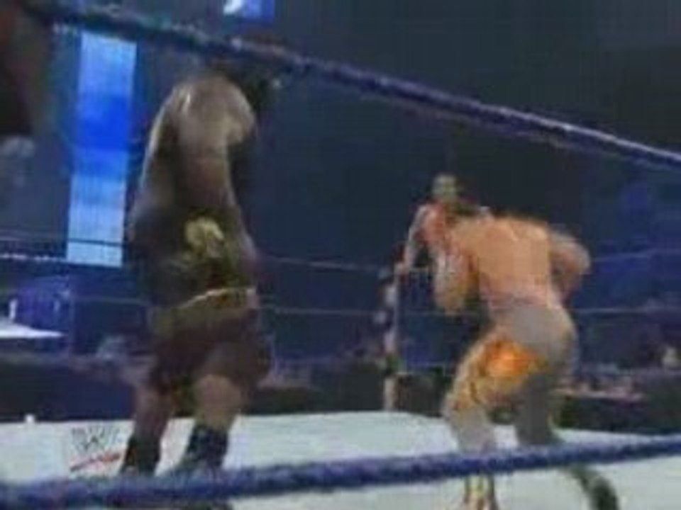 WWE Smackdown 10/3/08 Part 6/12