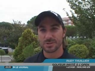Golf: Open du Grand Toulouse sur 18 trous