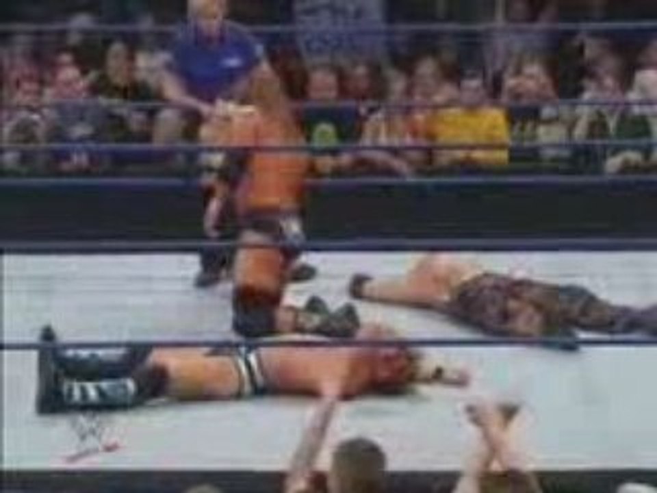 Smackdown 03 10 08 Part 9