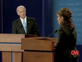 Biden, Palin Debate Part 10
