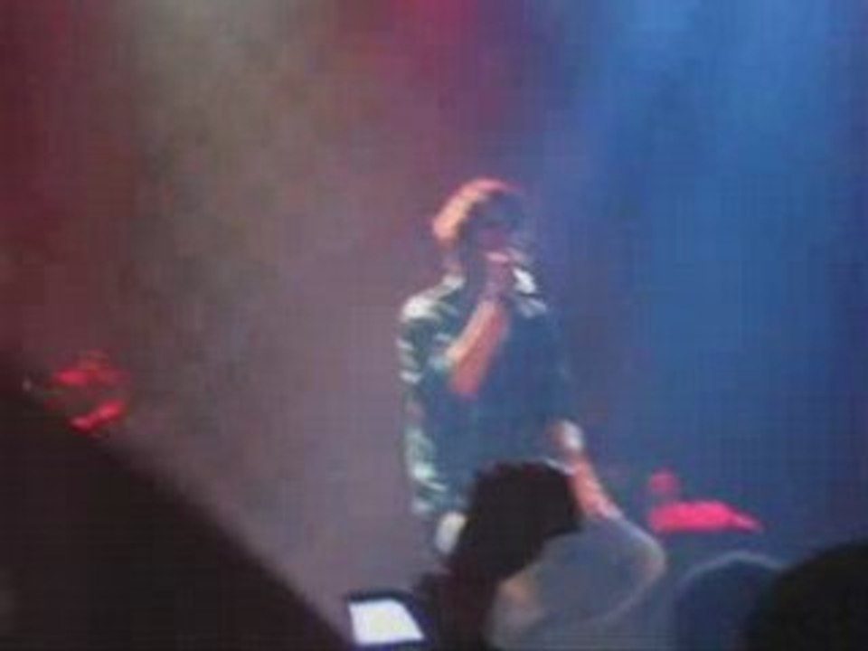 Killerpilze concert 28 septembre 2008 bataclan