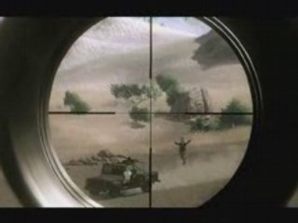 FarCry2 No Heroes Trailer