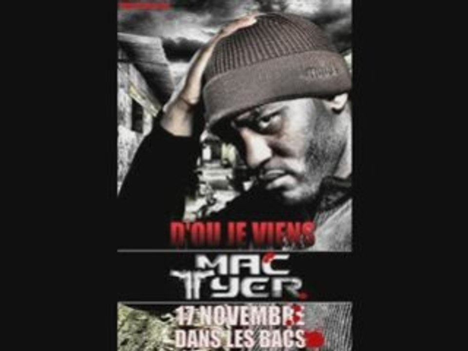 Mac tyer - Vroum Vroum EXCLU GROS SON INEDIT 93