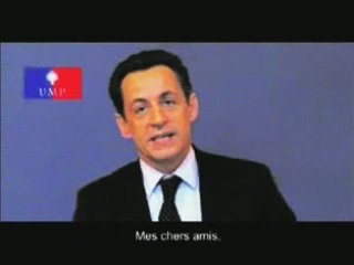 Politics Part 1: Sarkozy remix