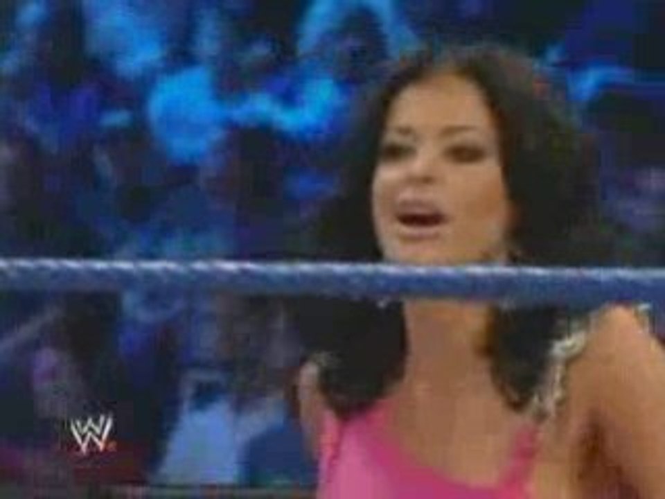 WWE Smackdown 10/3/08 Part 9/12