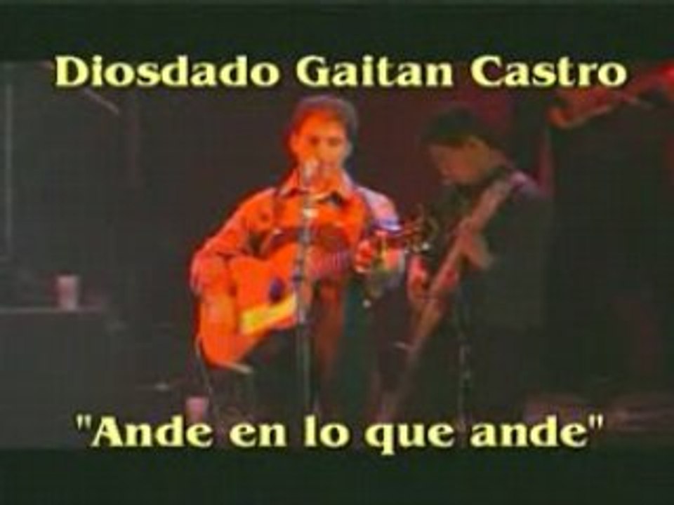 EDGAR SANTILLAN - LOCUCION SPOT TV "CASCAJAL"