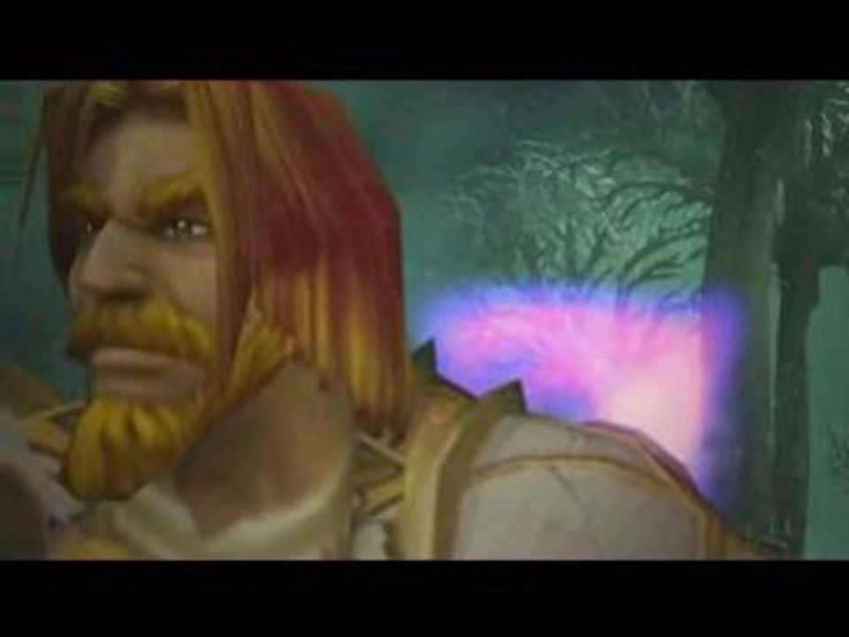 World of Warcraft Wrath Of The Lich King Trailer Français