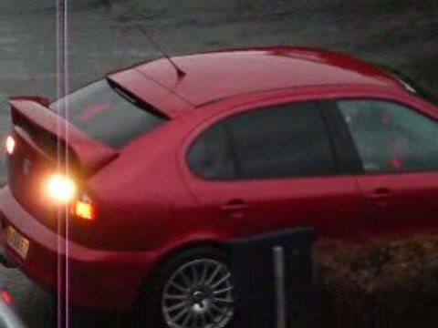 Ma Leon avec ses nouveaux feux avants et arrières