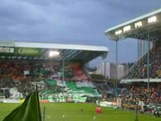 entrée des joueurs sainté-tel aviv