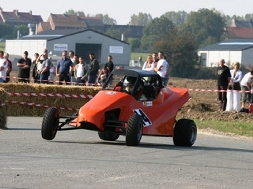 Sprint des Copains, Erwin Adami Kartcross Anacleto