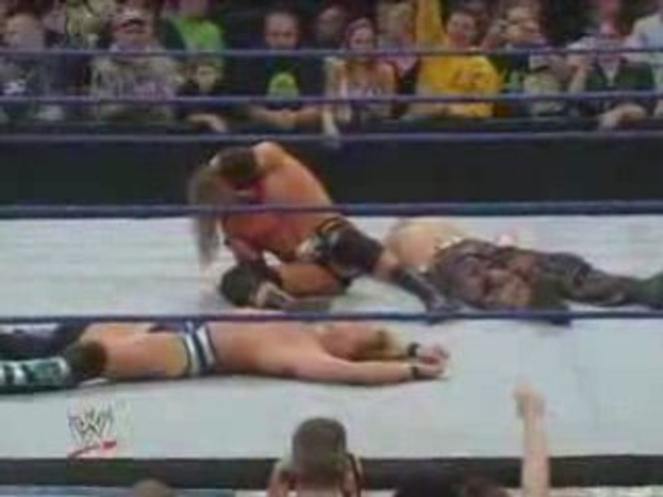 WWE Smackdown 10/3/08 Part 12/12