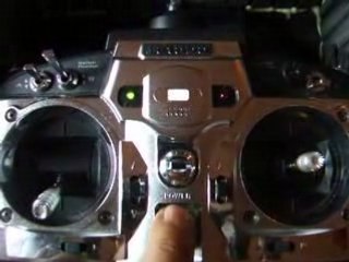 Pimp my T7C FASST Futaba