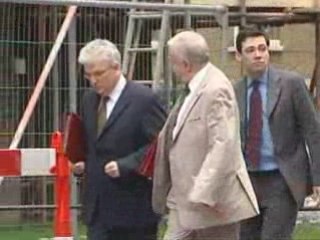 Gordon Brown reshuffles the cabinet