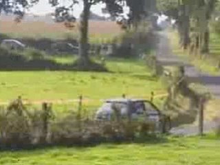 Rallye de la baie 106 a5k