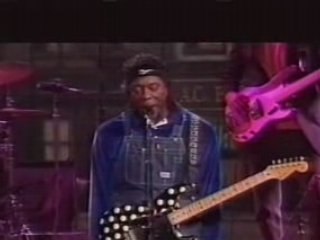 Buddy Guy - Make A Woman Feel Satisfied