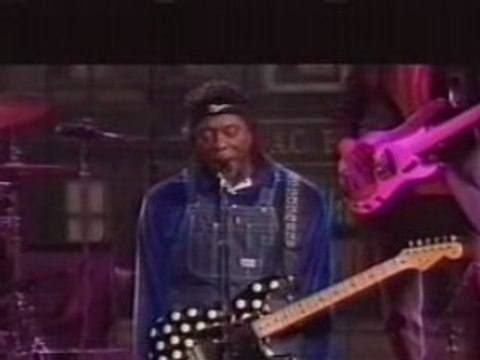 Buddy Guy - Make A Woman Feel Satisfied