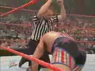 Vengeance 2OO6 Kurt Angle vs Randy Orton 2/2
