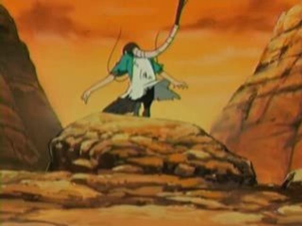 AMV of Get Backers - The experimental fight