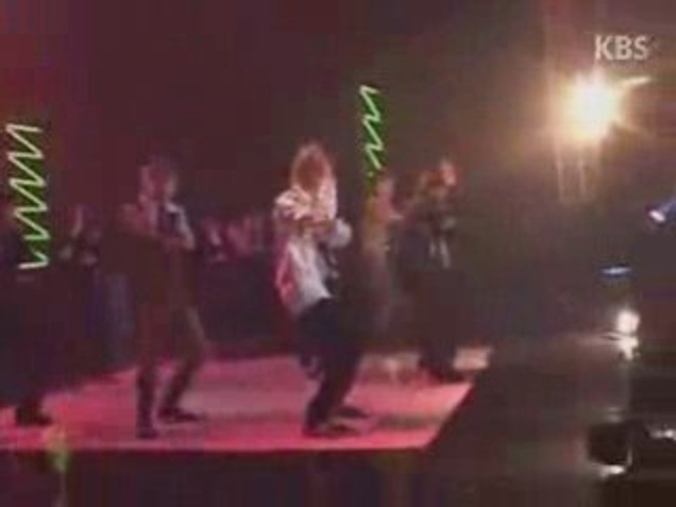 DBSK 061127 KBS Kiss The Radio - TVXQ Cute Partie 1