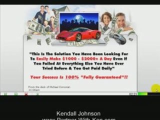 Is (eProspectFinder) Scam ming Me? I'm Testing the System