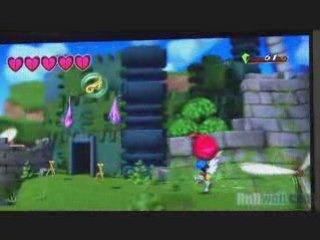 Klonoa: Door to Phantomile - footage