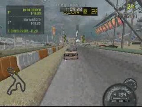 Need For Speed ProStreet Grip King Defeated In AE86