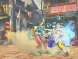 Street Fighter 4 - trailer TGS 08