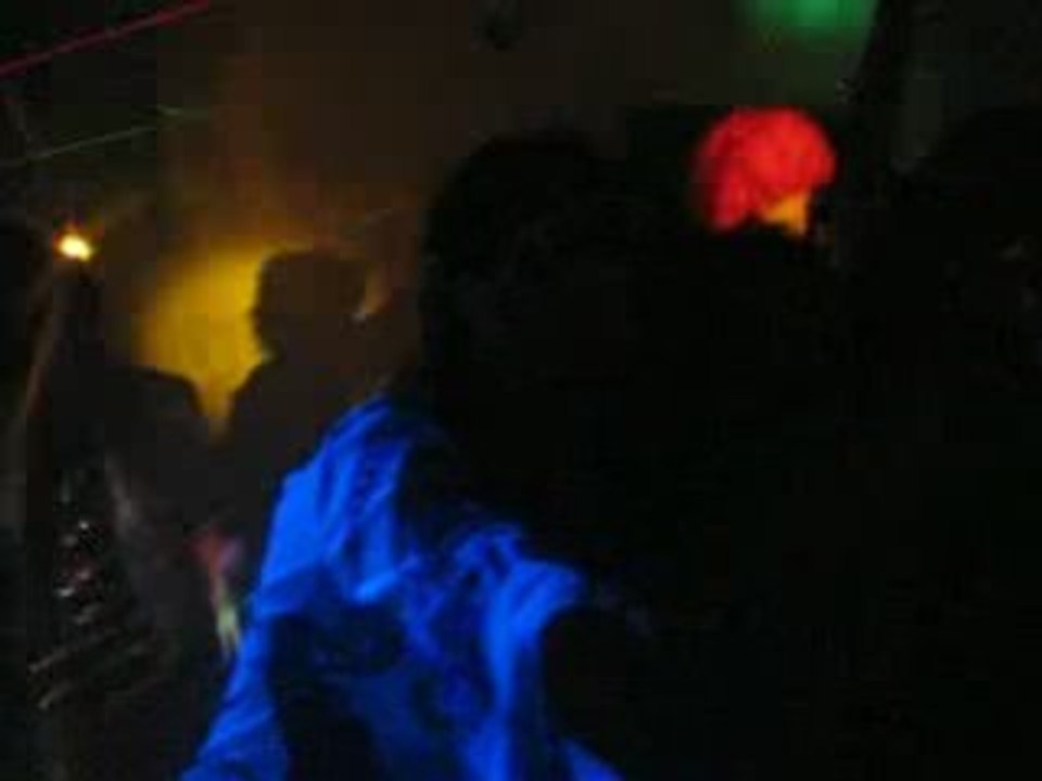 OVS Soirée Année 70 Popa et les Lasers d'Hélium