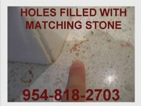 Delray Beach Terrazzo Repair, Restoration, Polishing & Care