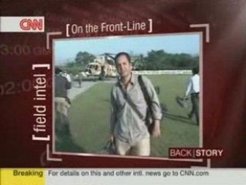 Reza Sayah BackStory - 10/09/2008 Pakistan