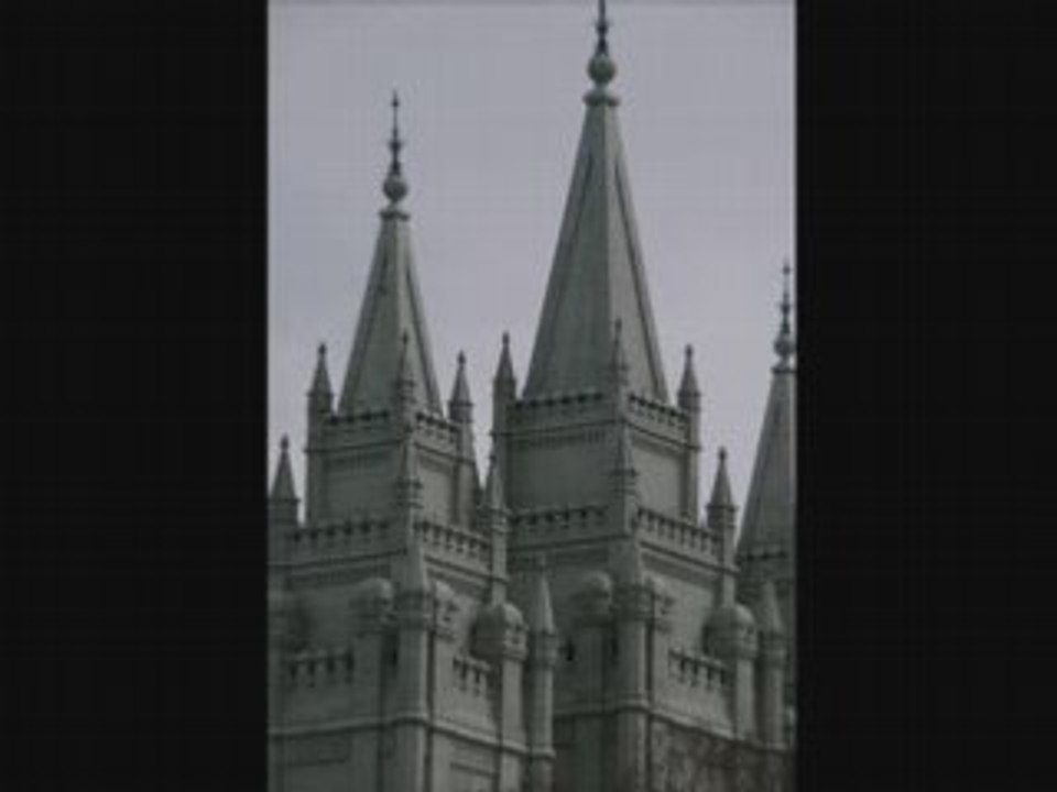TEMPLO MORMON DE SALT LAKE CITY
