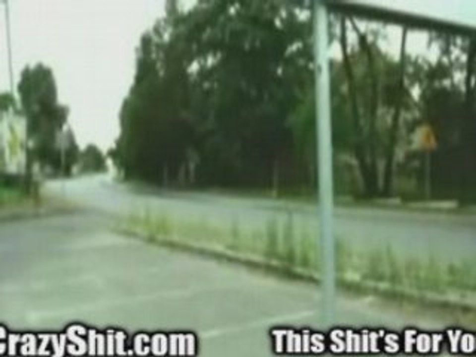 Skateboard grinds face on pavement