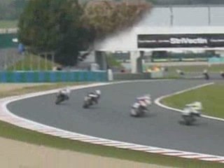 SBK 2008 1er manche Magny-cours