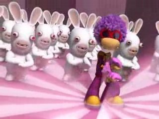 Bunnies can't 14 juillet