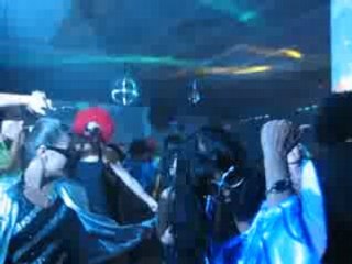 OVS Soirée Année 70 Popa et les Lasers d'Hélium