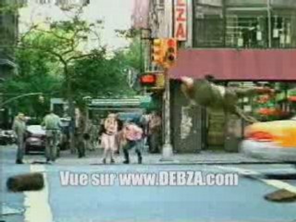 regis est le pasage a pieton