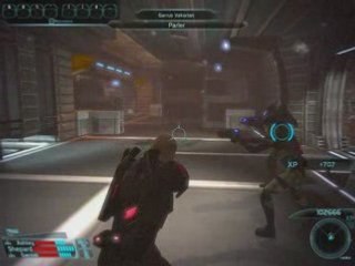 premières impressions : Mass effect