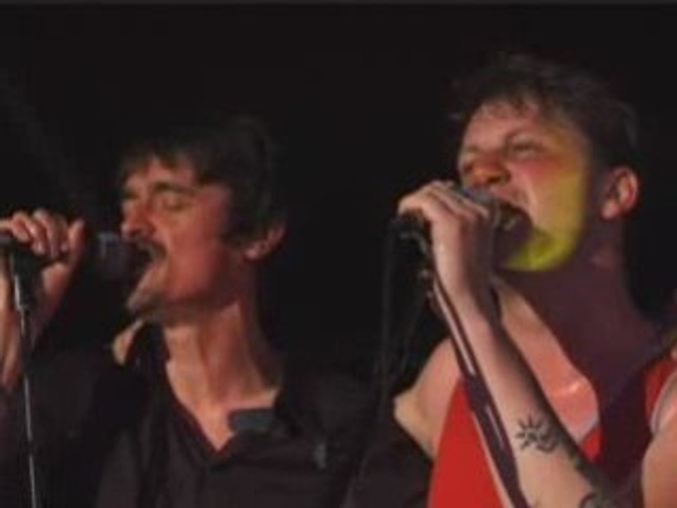 Interview de Spider Stacy pour "L'homme fleur" de Blankass