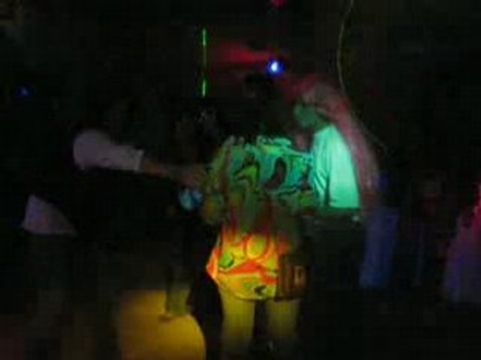 OVS Soirée Année 70 Popa et les Lasers d'Hélium