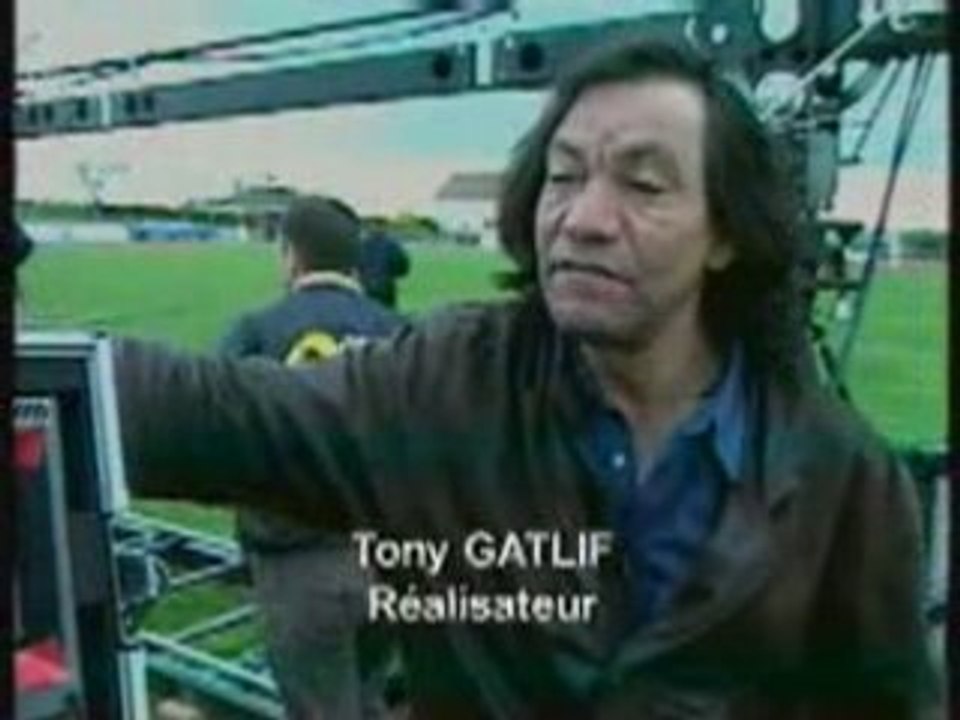 Tournage du clip "Pas des chiens" Blankass par Tony Gatlif