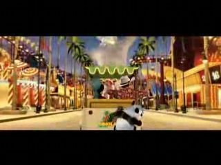 Sevimli Dinazor Tatilde (www.fragmans.com)