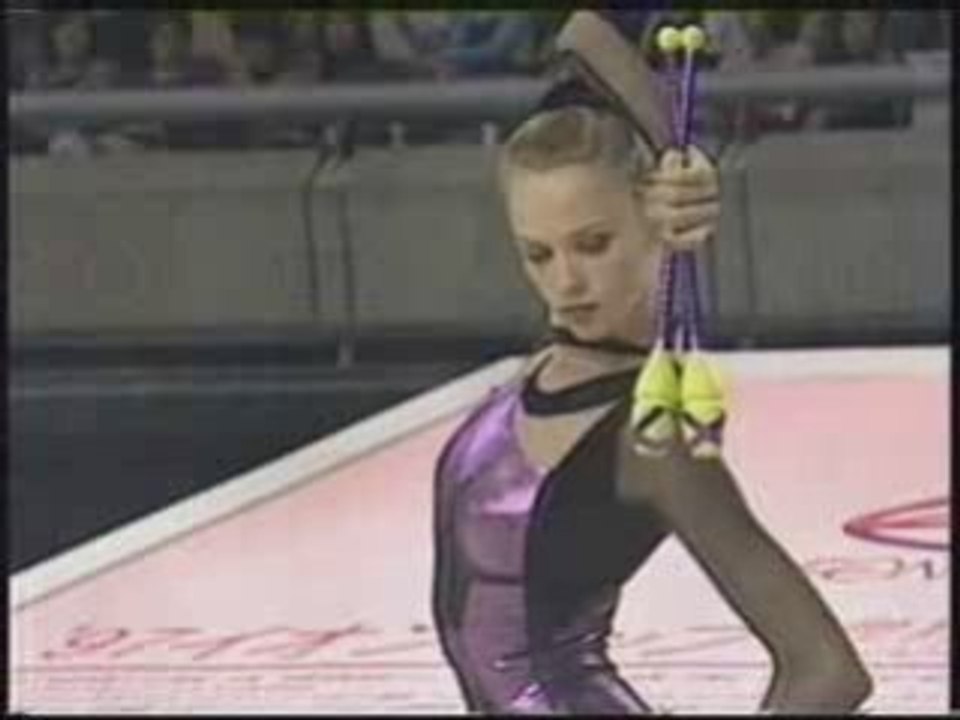 Serebrianskaya Massues Coupe Aeon 1997