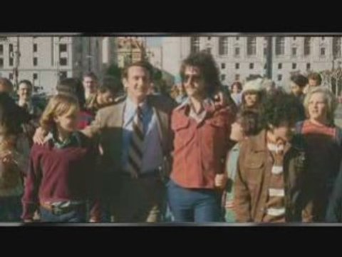 Milk Movie Trailer HD - Sean Penn