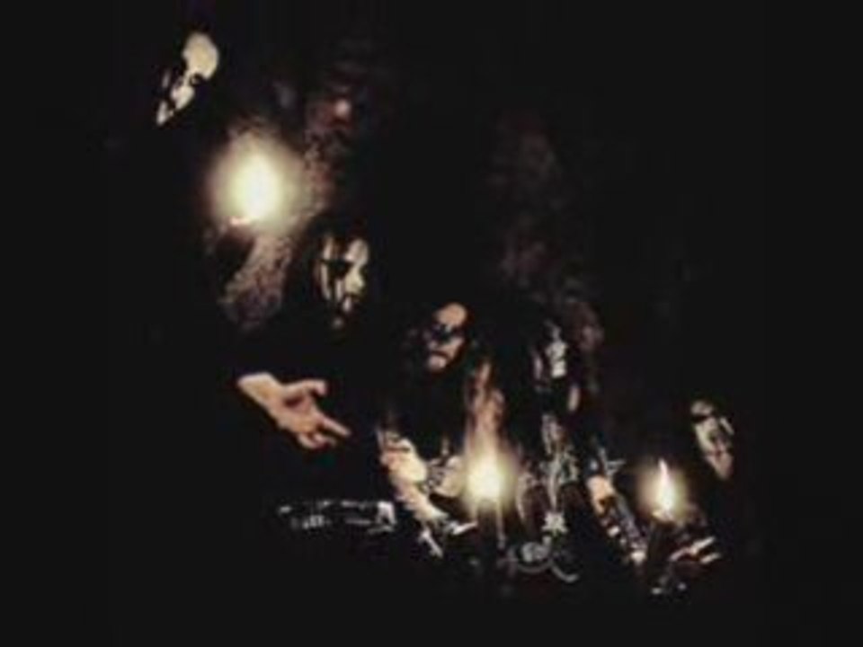 Norwegian Black Metal Photo Documentary