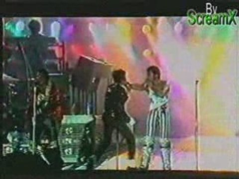 Michael jackson - victory tour live 1984 - shake your body