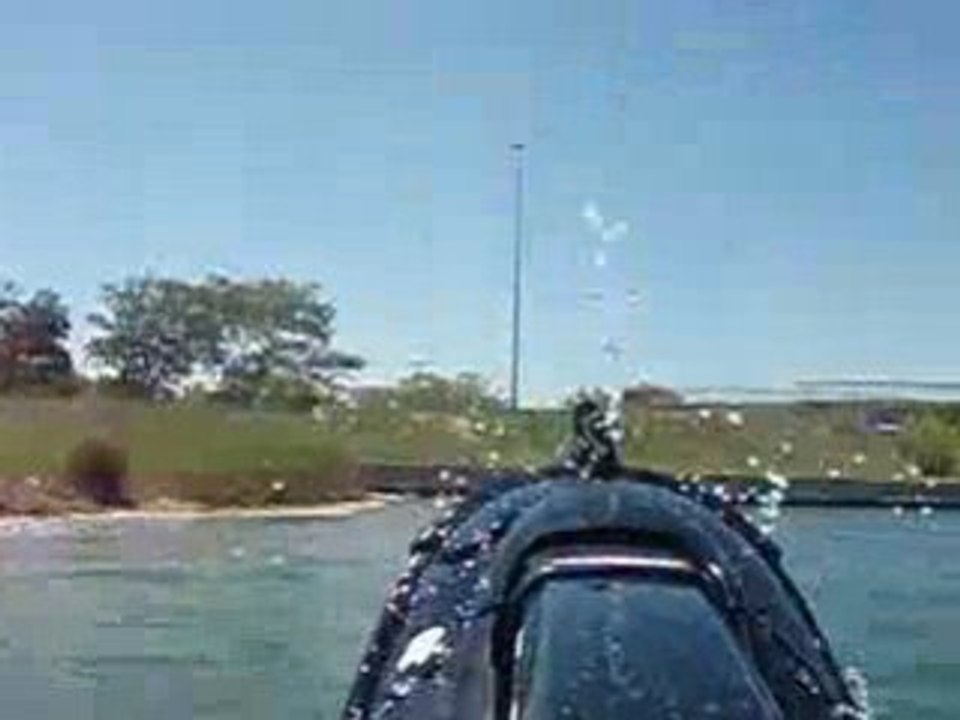 regis fais des tests Camera embarke jet a bras